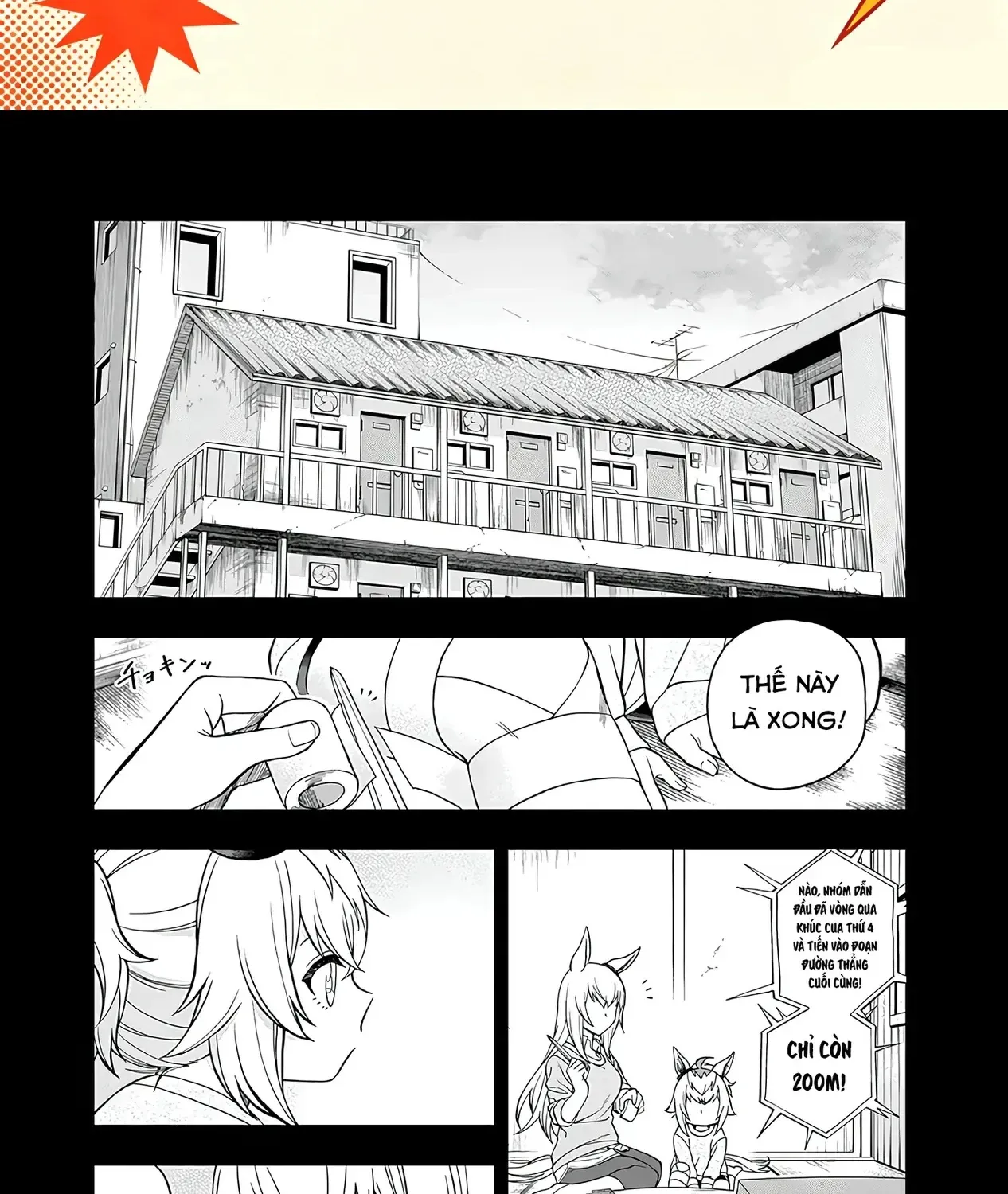 Uma Musume: Cinderella Gray - Chap 73 - Trang 4