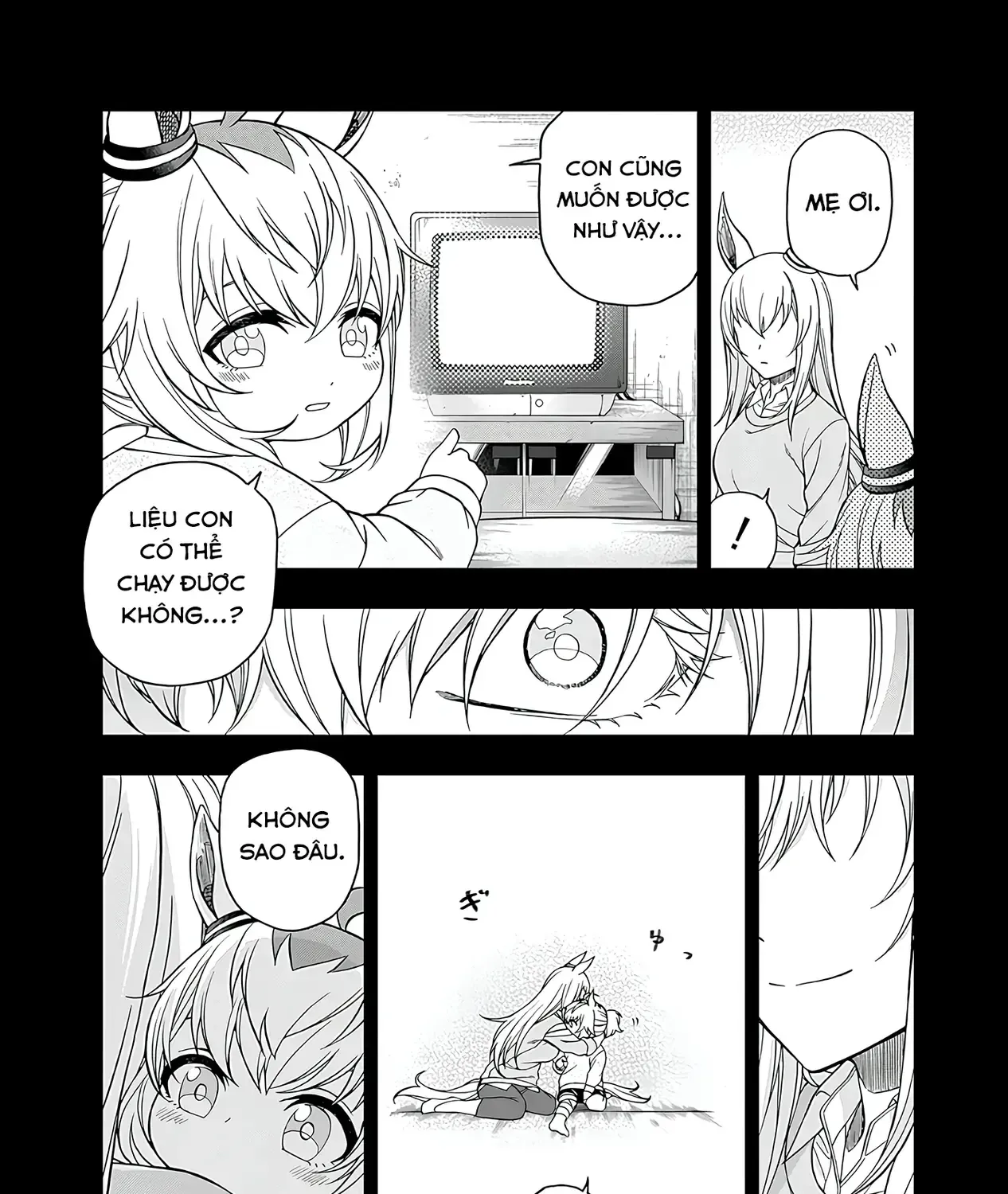 Uma Musume: Cinderella Gray - Chap 73 - Trang 6