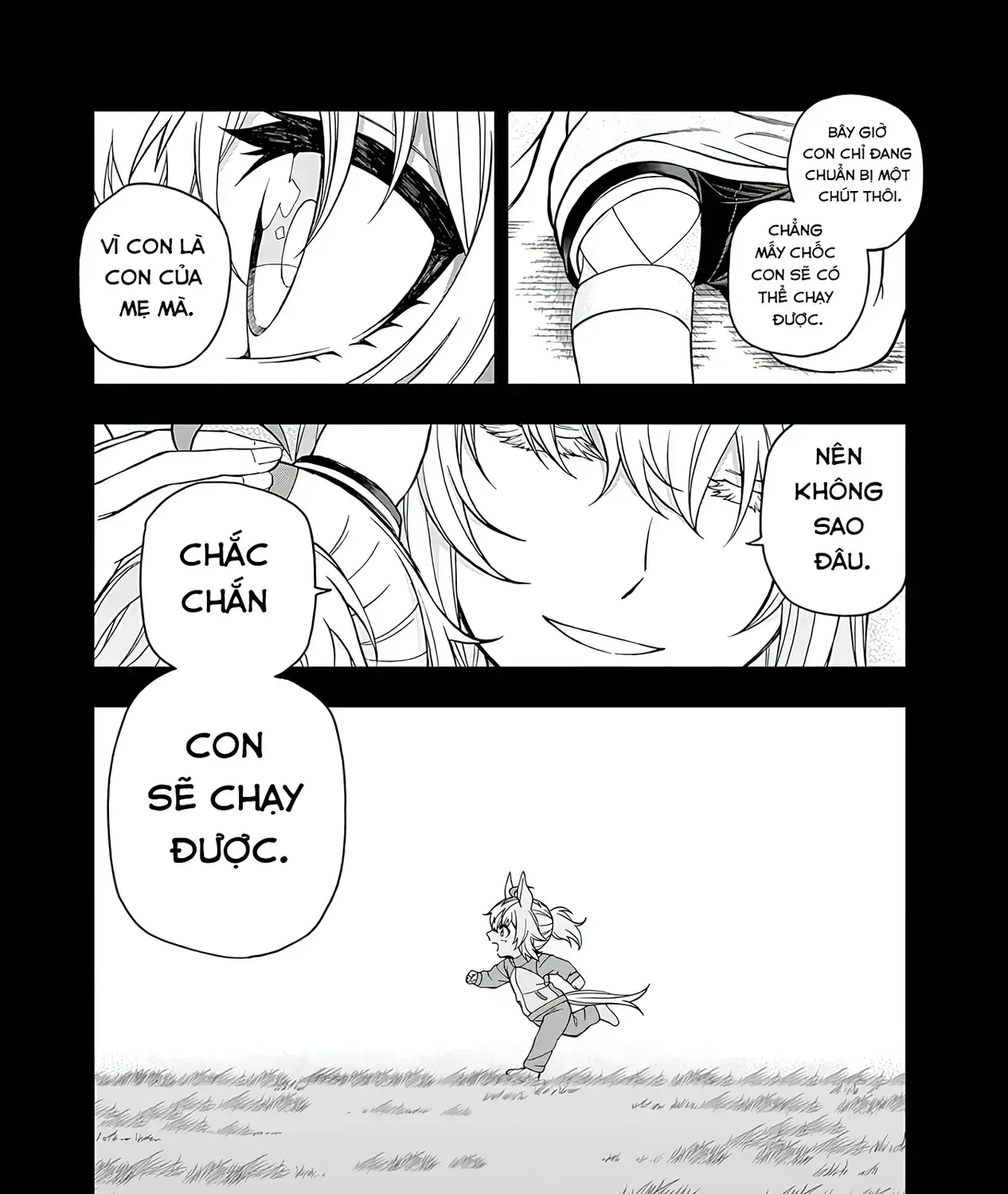 Uma Musume: Cinderella Gray - Chap 73 - Trang 8