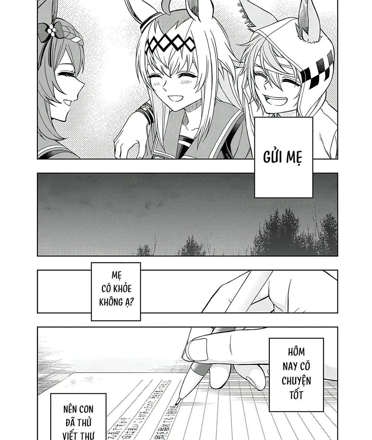 Uma Musume: Cinderella Gray - Chap 76 - Trang 22