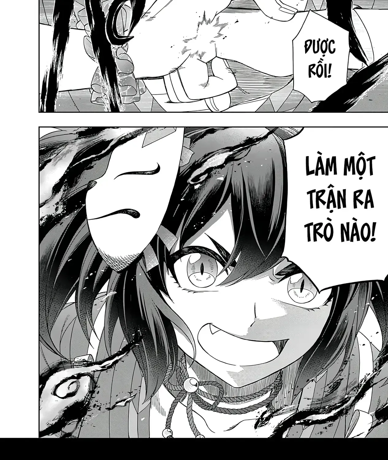 Uma Musume: Cinderella Gray - Chap 76 - Trang 42