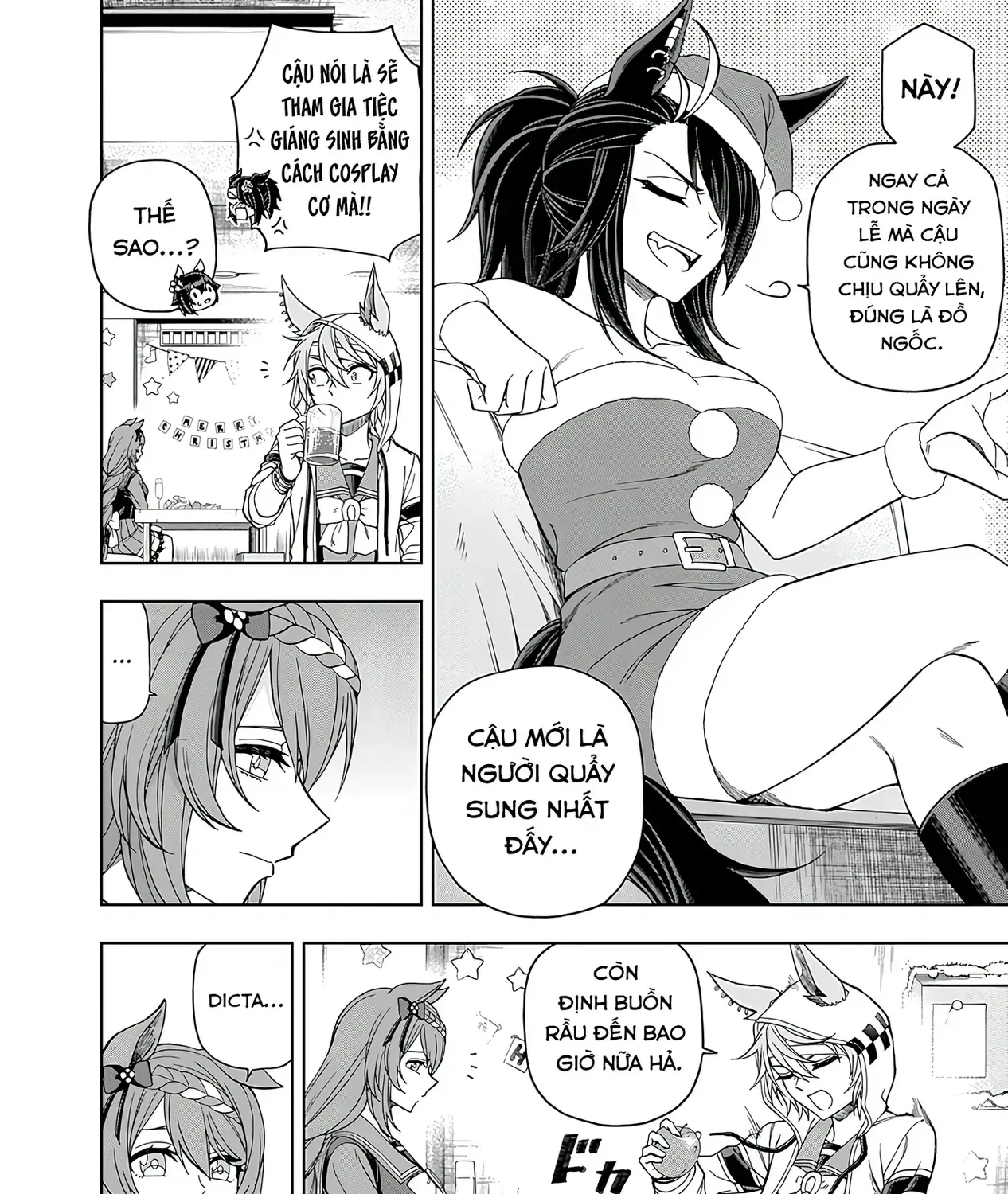 Uma Musume: Cinderella Gray - Chap 76 - Trang 10