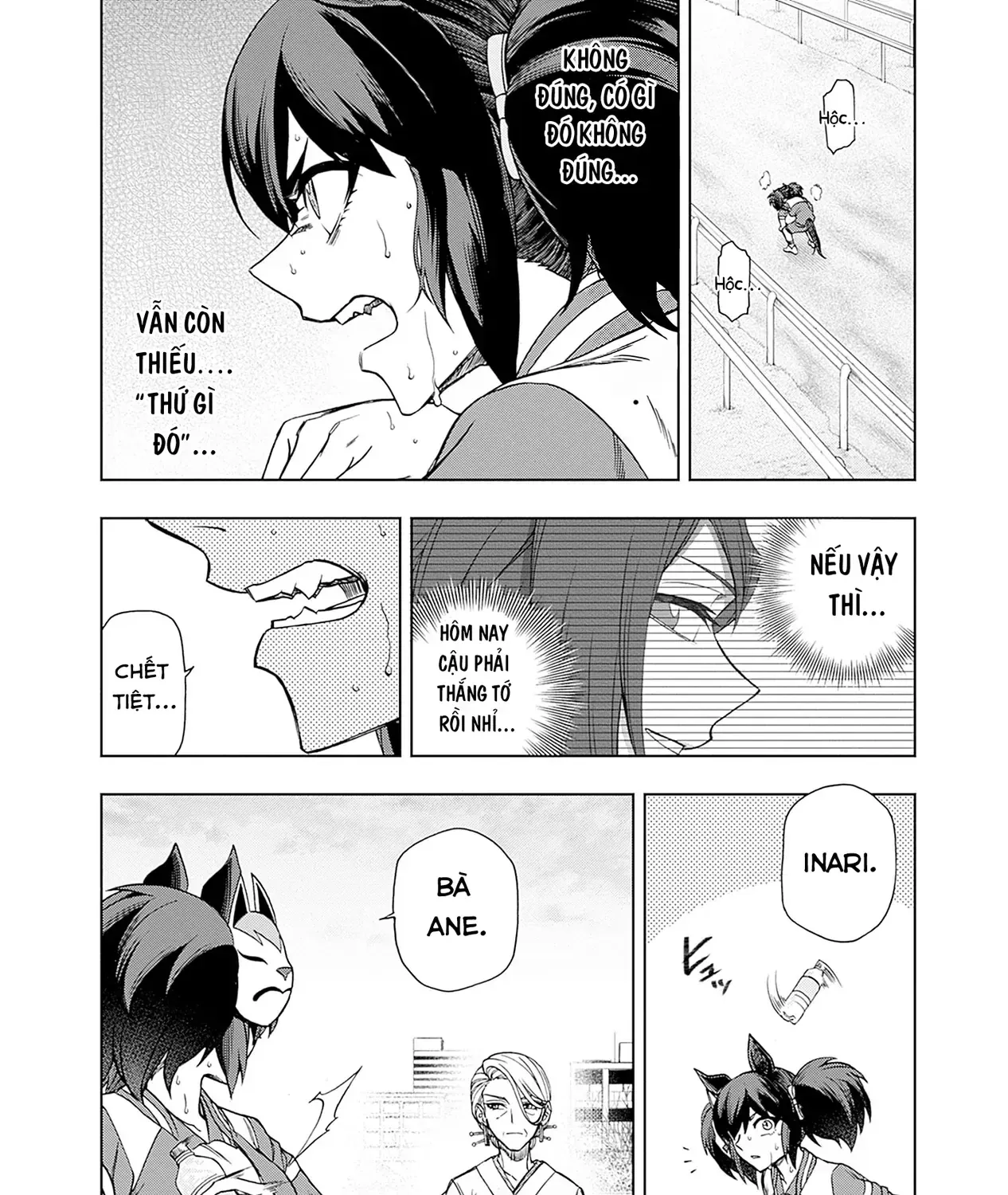 Uma Musume: Cinderella Gray - Chap 77 - Trang 40