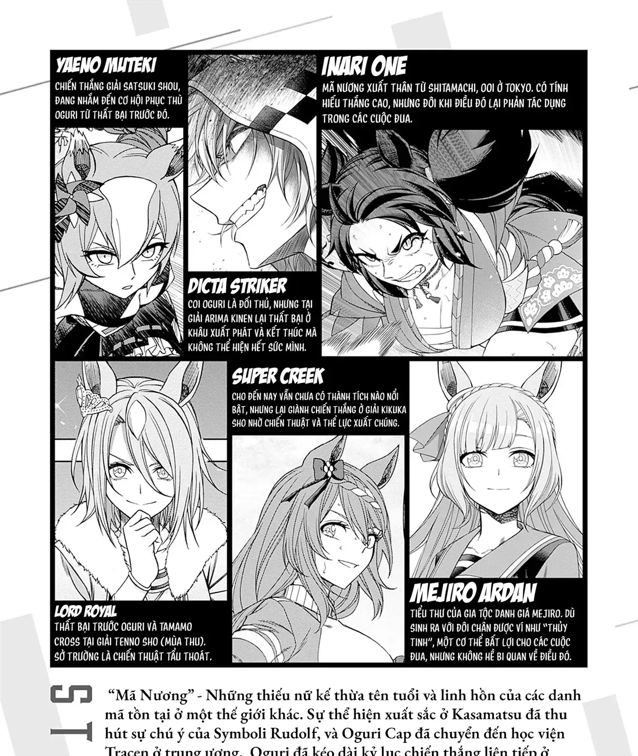 Uma Musume: Cinderella Gray - Chap 77 - Trang 8