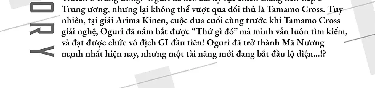 Uma Musume: Cinderella Gray - Chap 77 - Trang 9