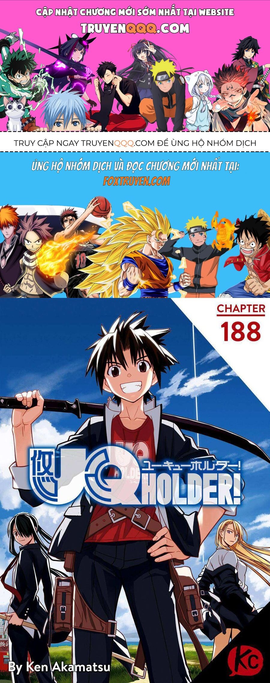 Chương 188 - Trang 1