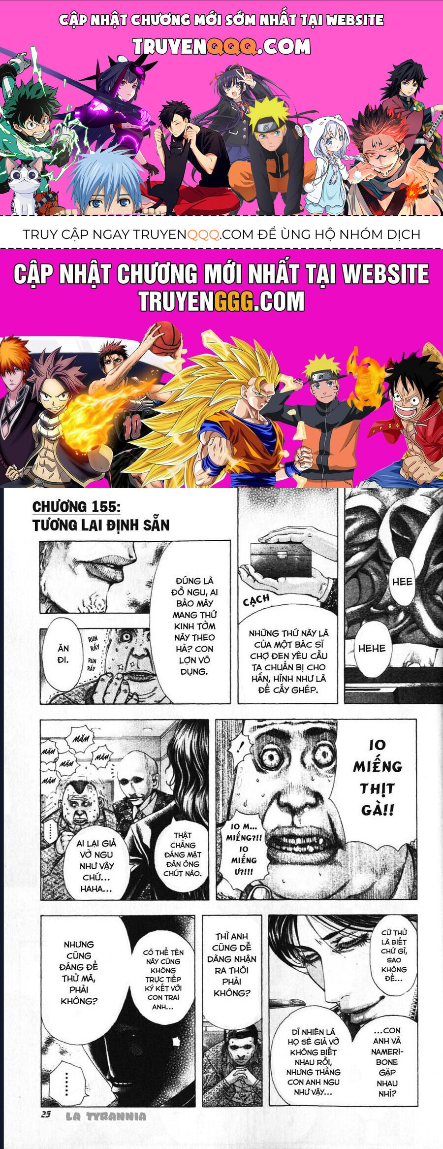Chương 155 - Trang 1
