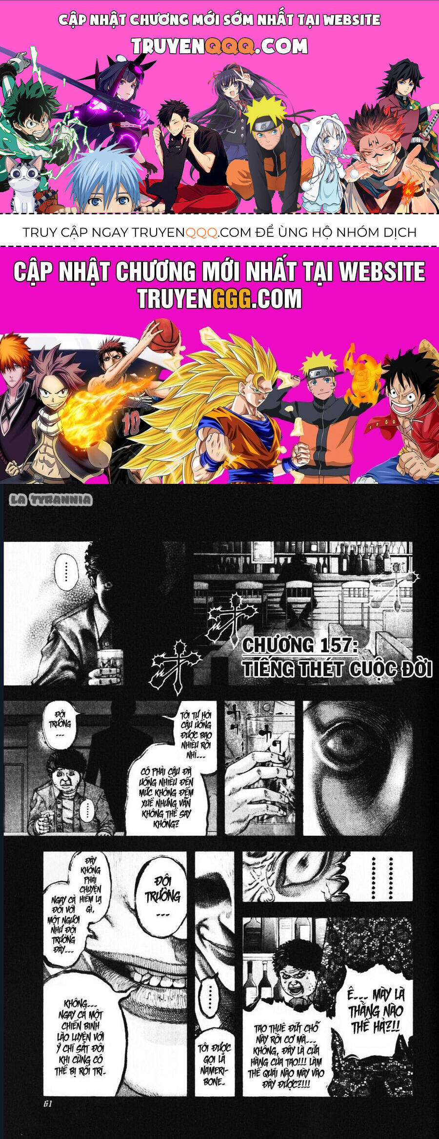 Chương 157 - Trang 1