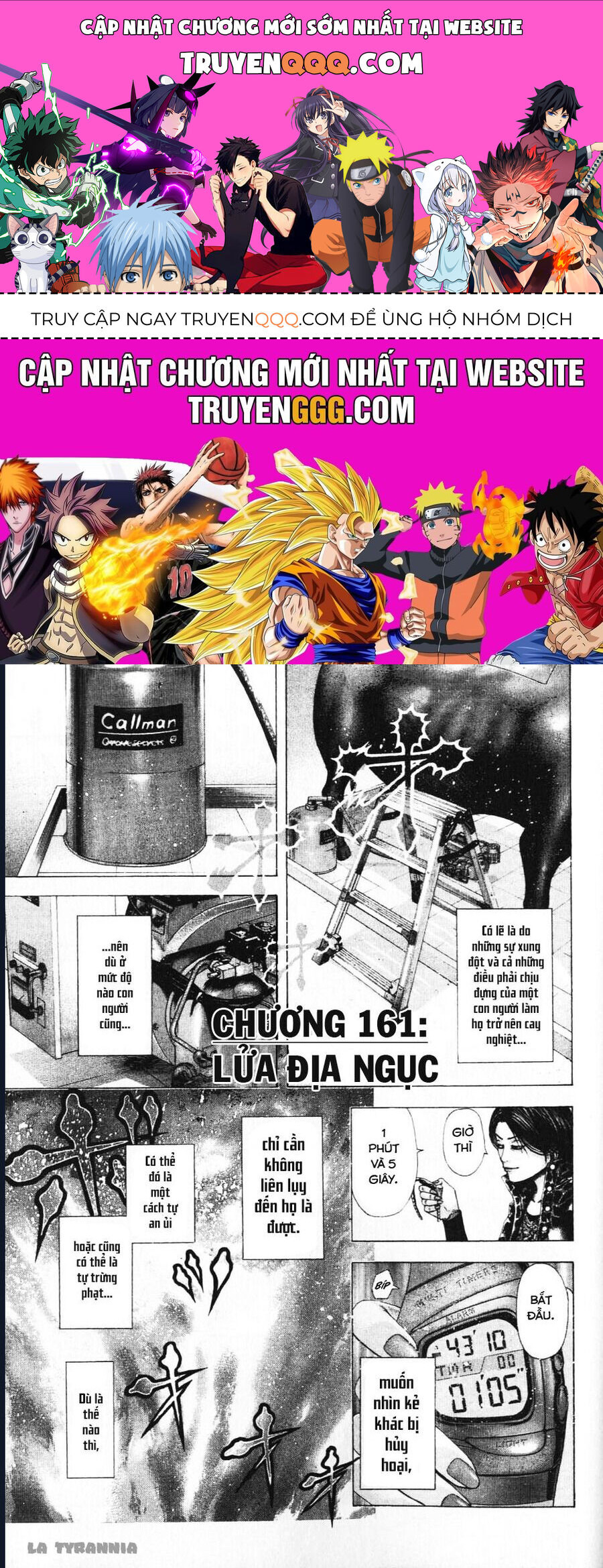 Chương 161 - Trang 1