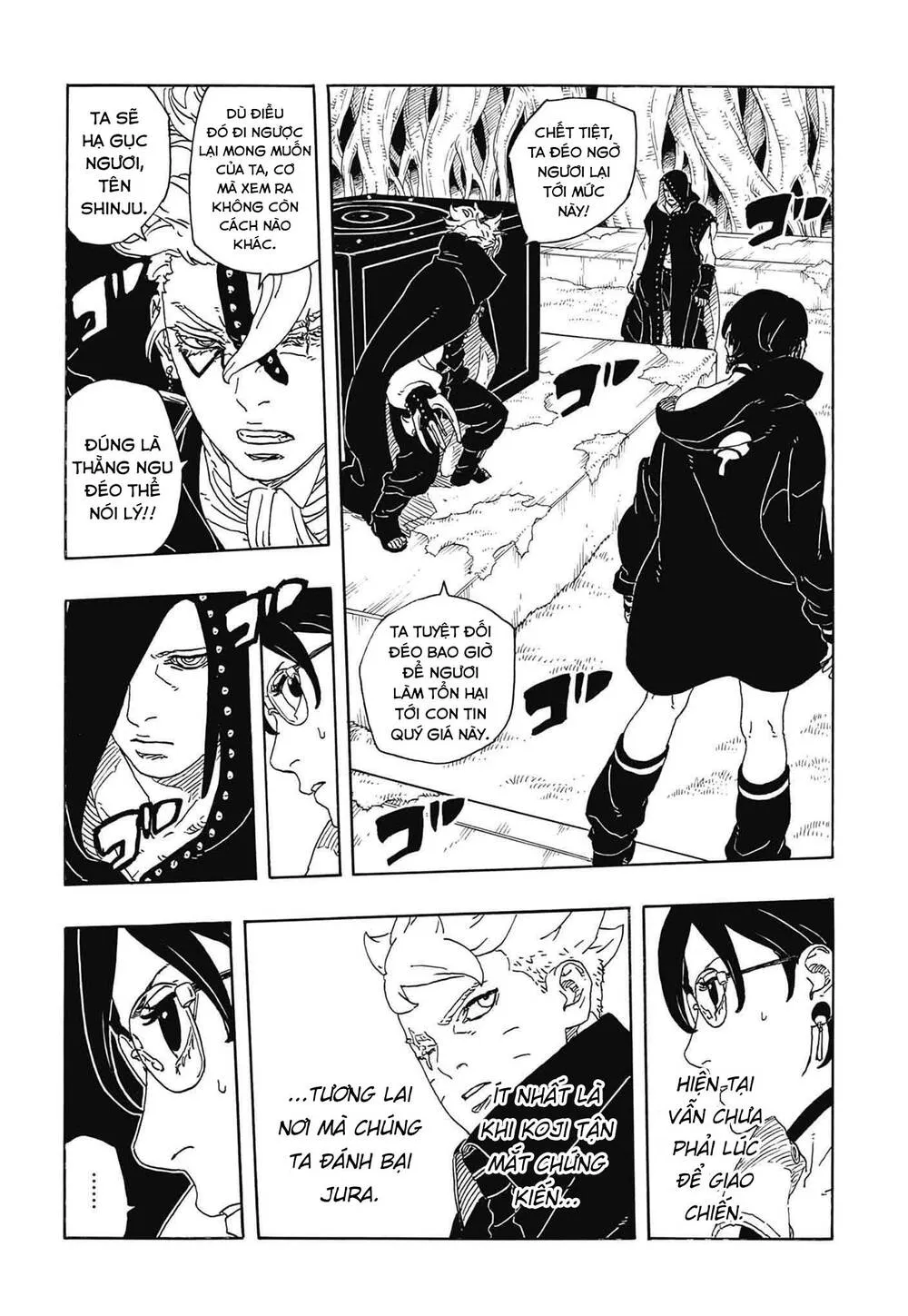 Chapter 117 - Trang 22
