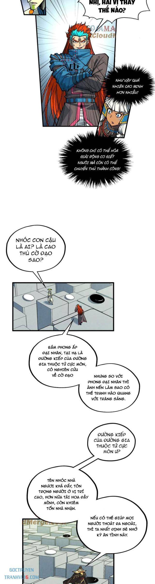 Chapter 363 - Trang 19