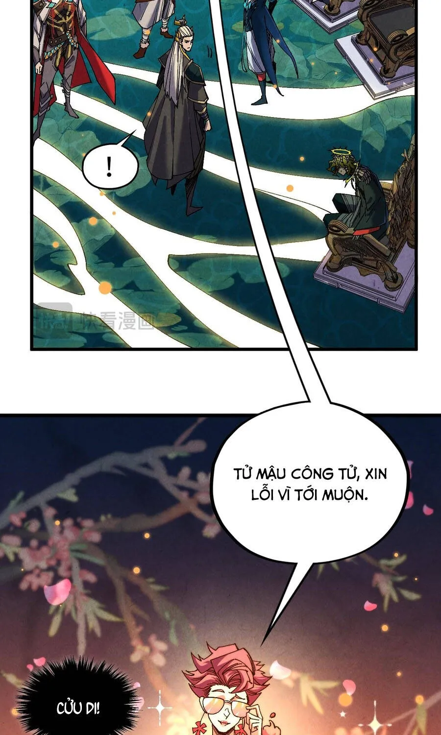Chapter 539 - Trang 33