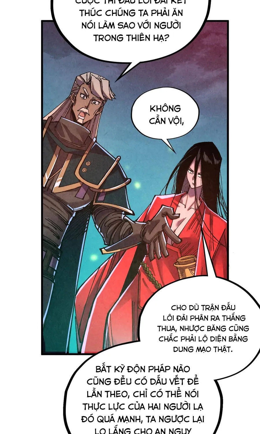 Chapter 550 - Trang 50