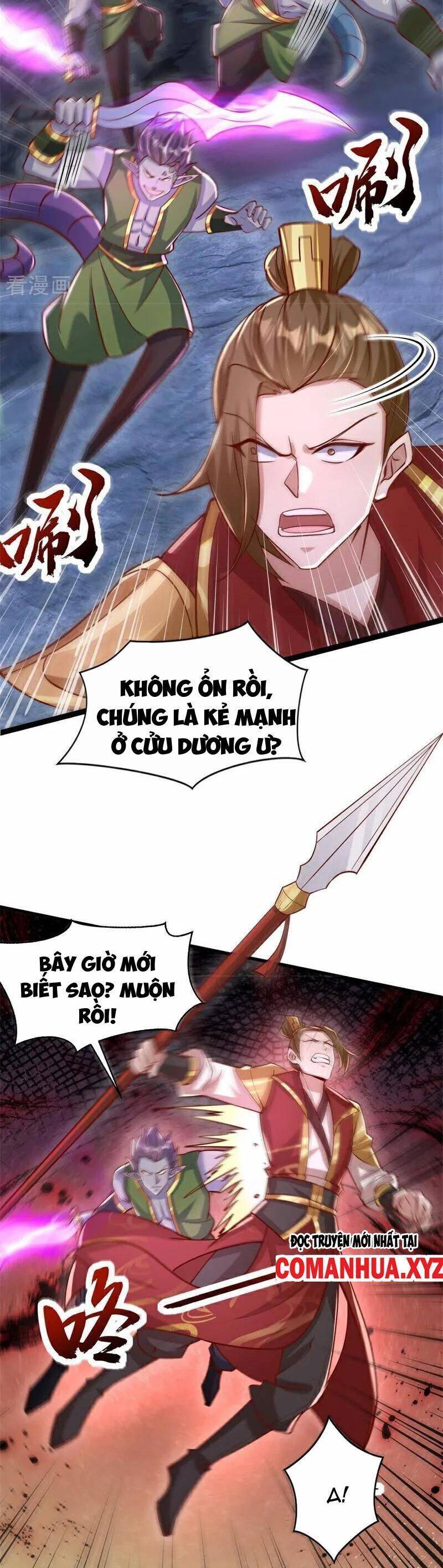 Chương 101 - Trang 10