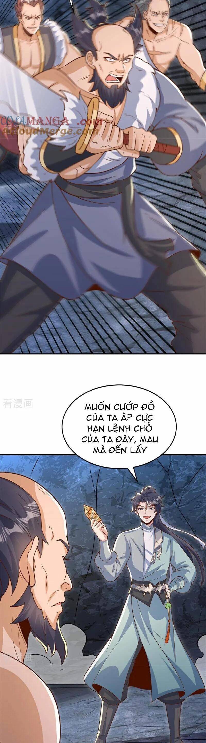Chương 102 - Trang 21