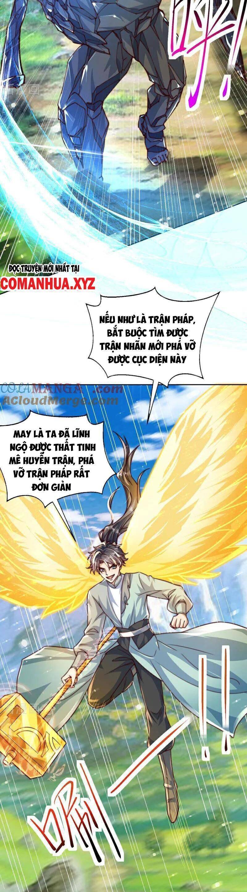 Chương 91 - Trang 18