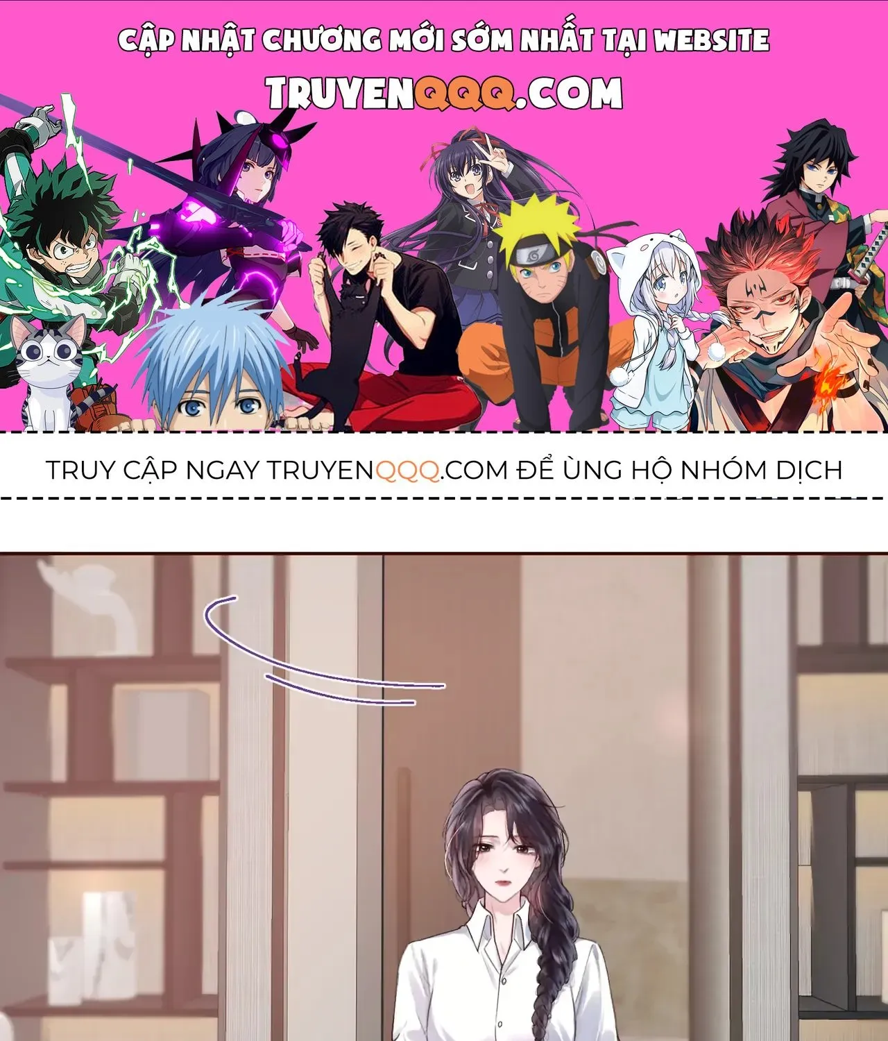 Vãn Triều - Chap 10 - Trang 1