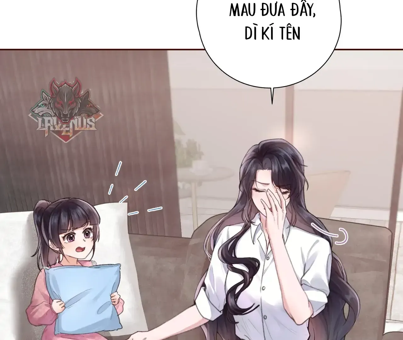 Vãn Triều - Chap 10 - Trang 11