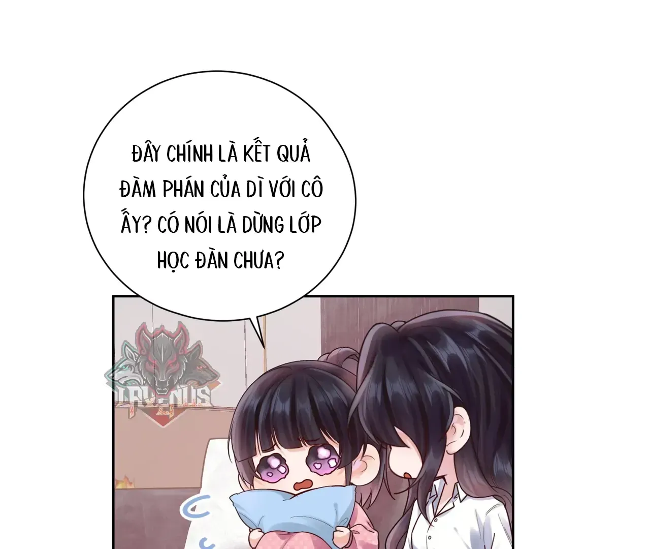 Vãn Triều - Chap 10 - Trang 17