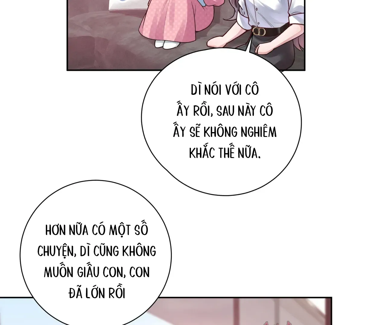 Vãn Triều - Chap 10 - Trang 18