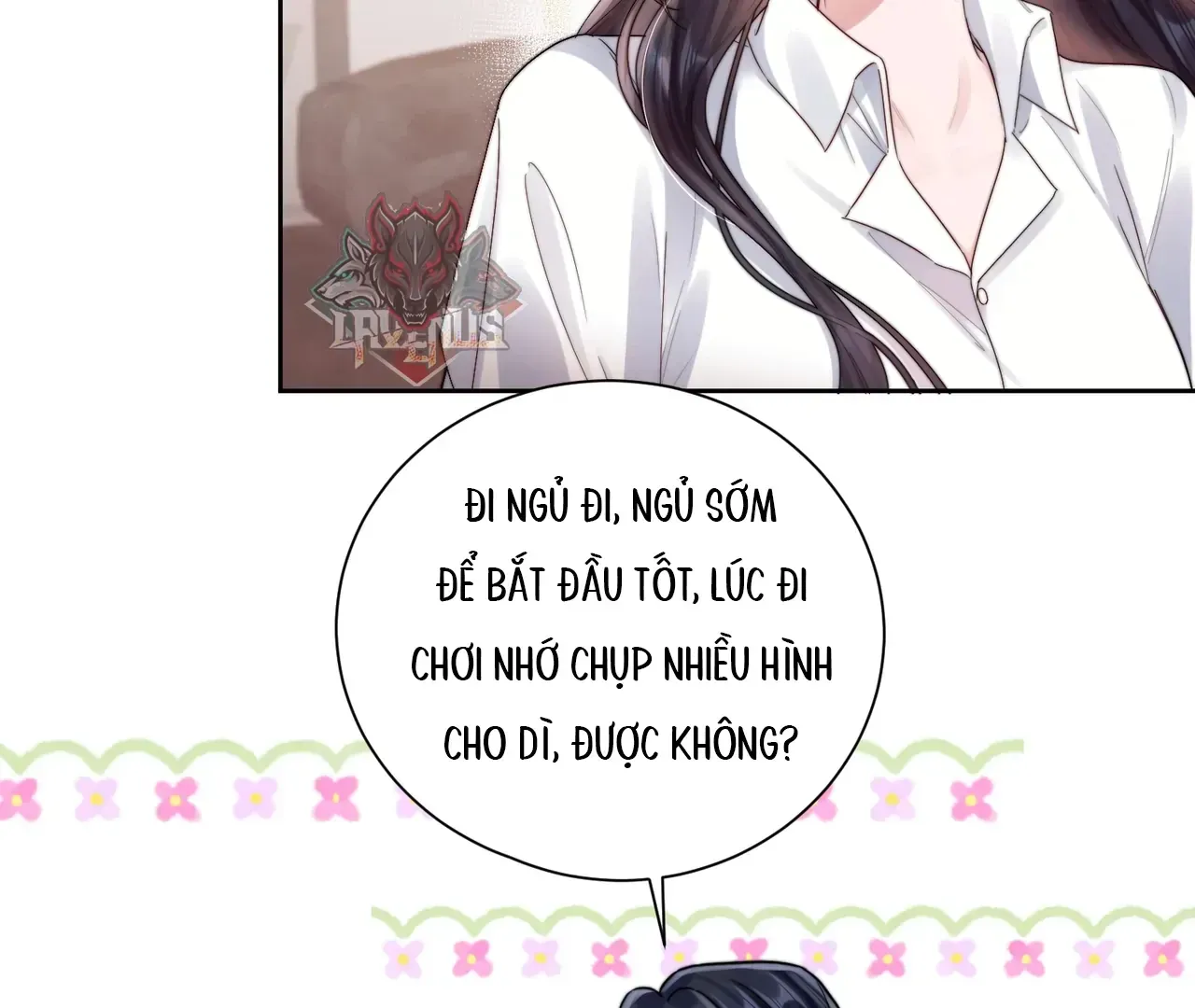 Vãn Triều - Chap 10 - Trang 34