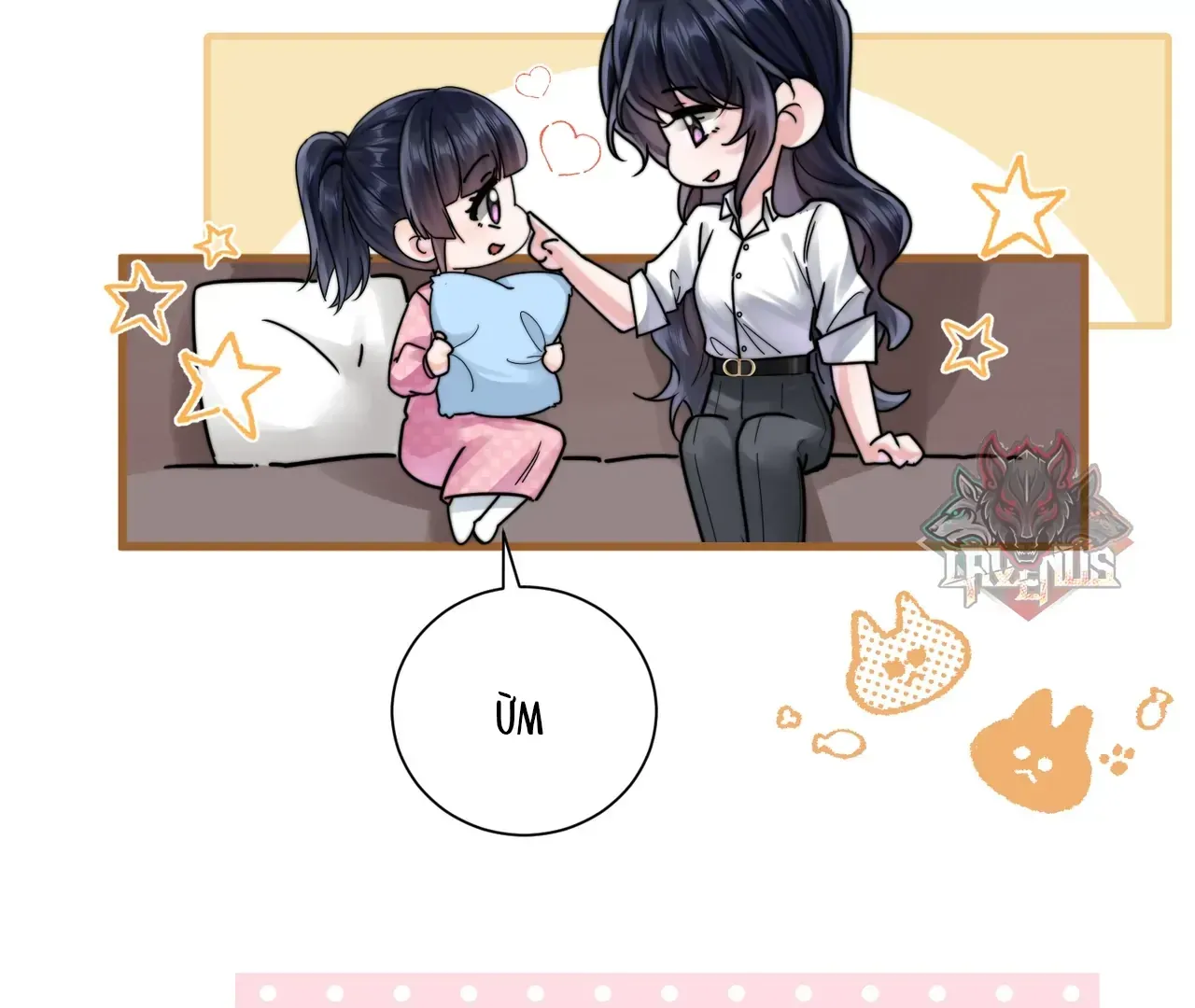 Vãn Triều - Chap 10 - Trang 35