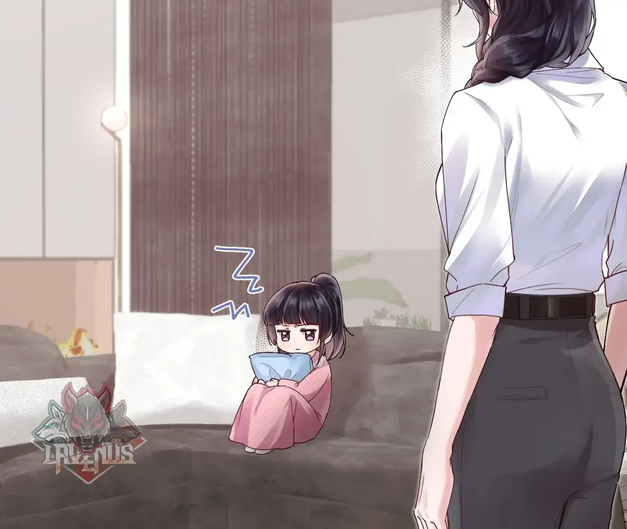 Vãn Triều - Chap 10 - Trang 5