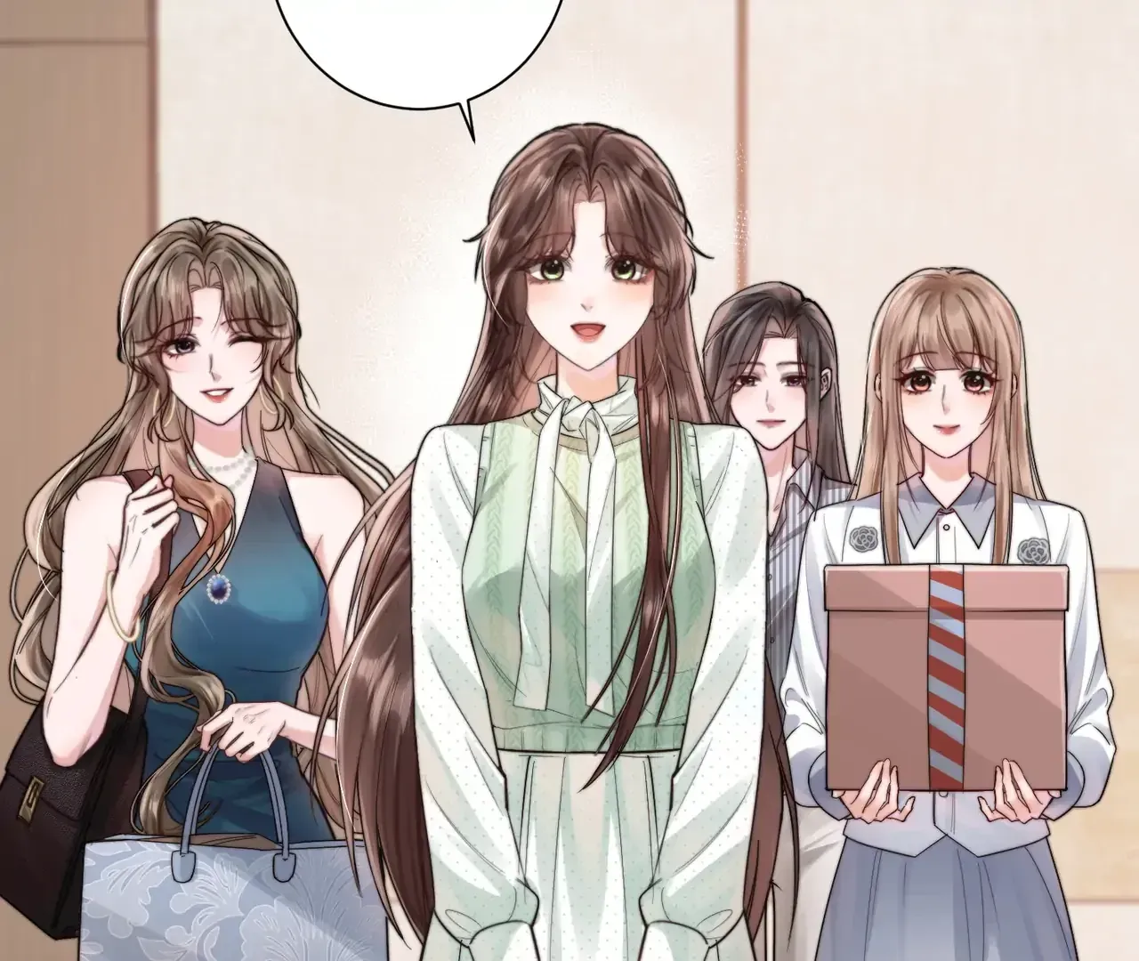 Vãn Triều - Chap 10 - Trang 45