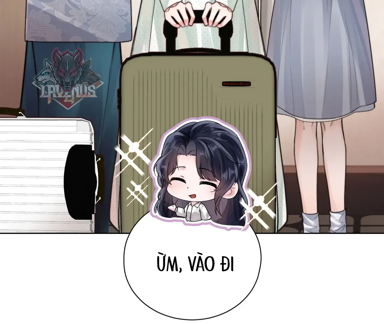 Vãn Triều - Chap 10 - Trang 46