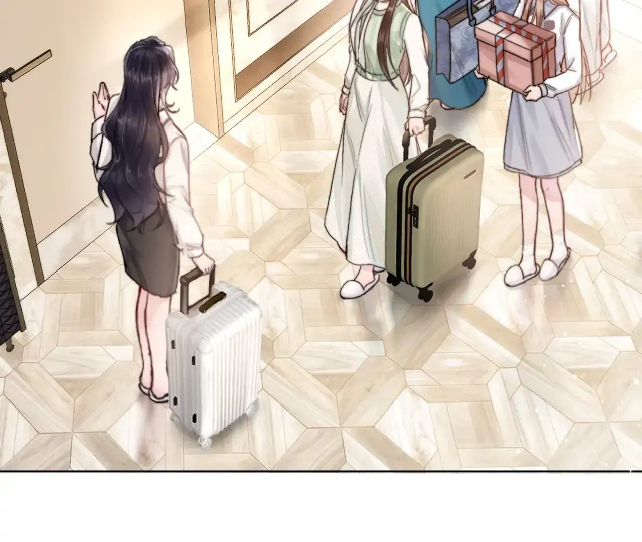 Vãn Triều - Chap 10 - Trang 48