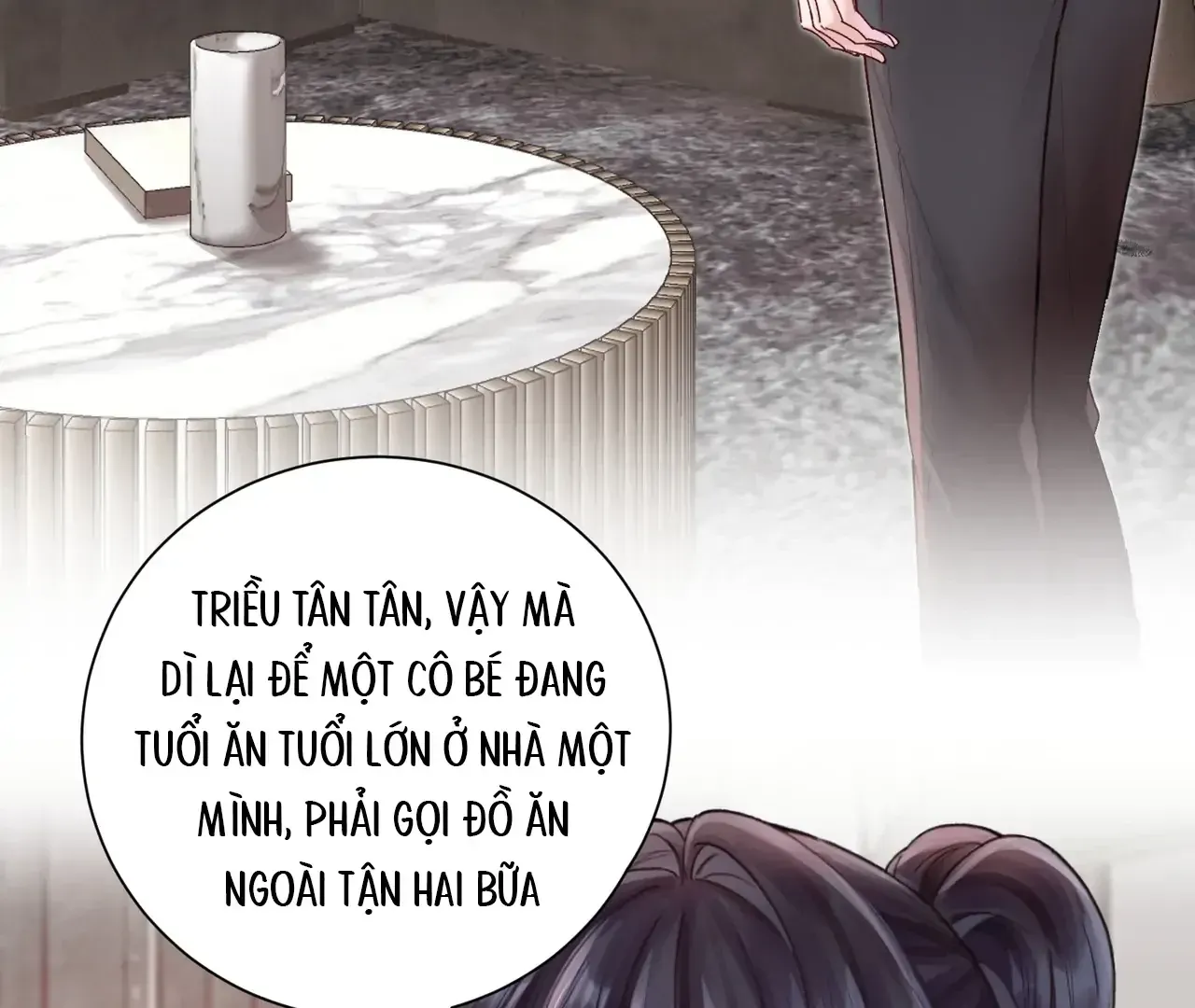 Vãn Triều - Chap 10 - Trang 6