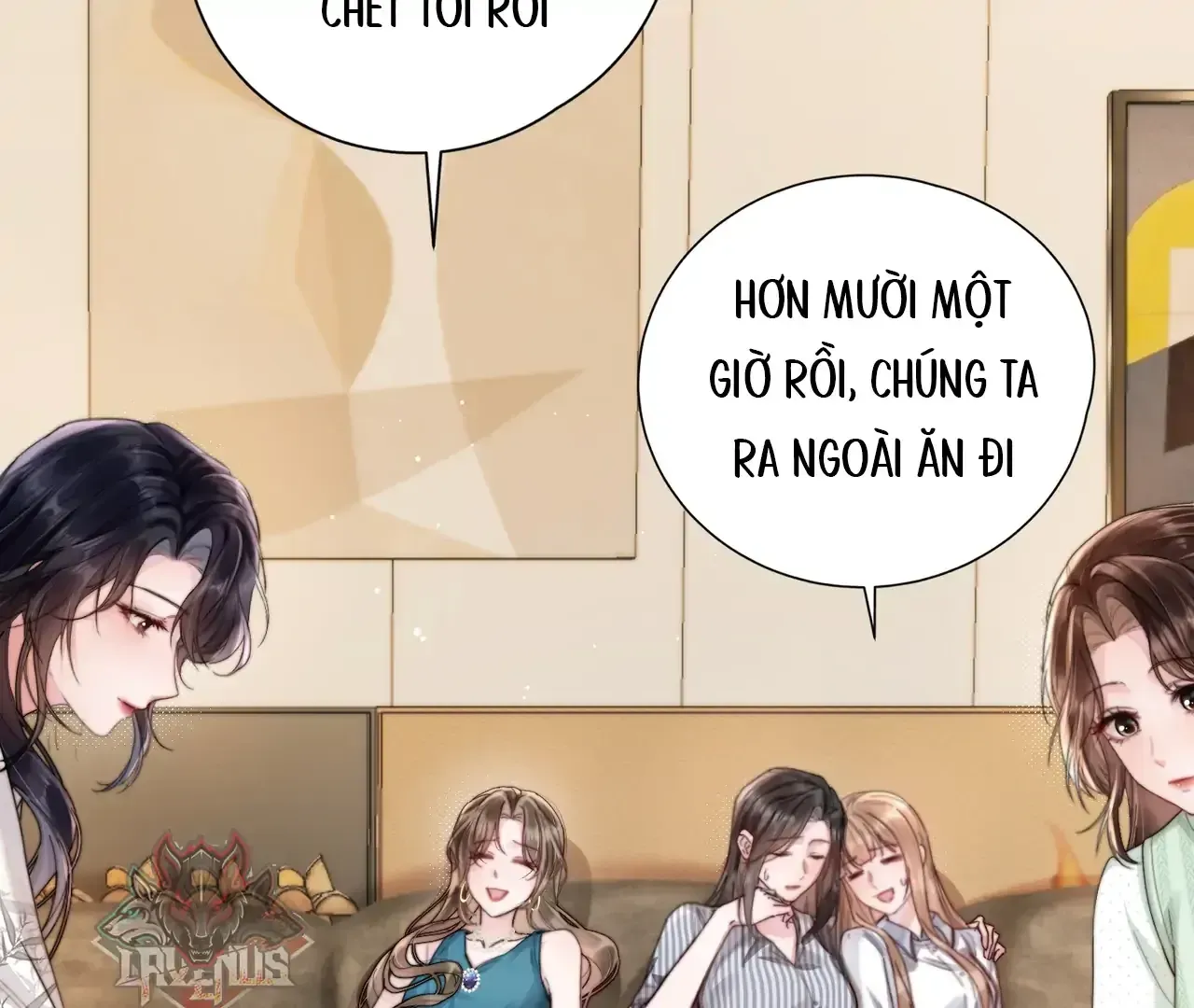 Vãn Triều - Chap 10 - Trang 53