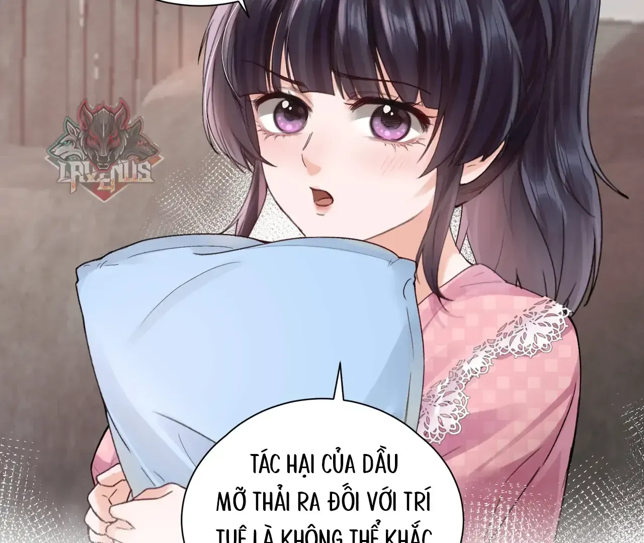 Vãn Triều - Chap 10 - Trang 7
