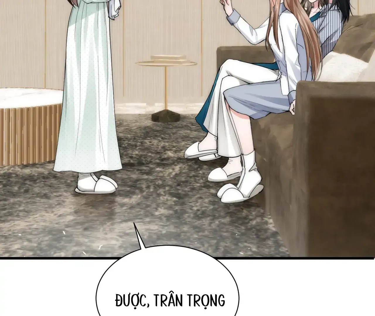 Vãn Triều - Chap 10 - Trang 64