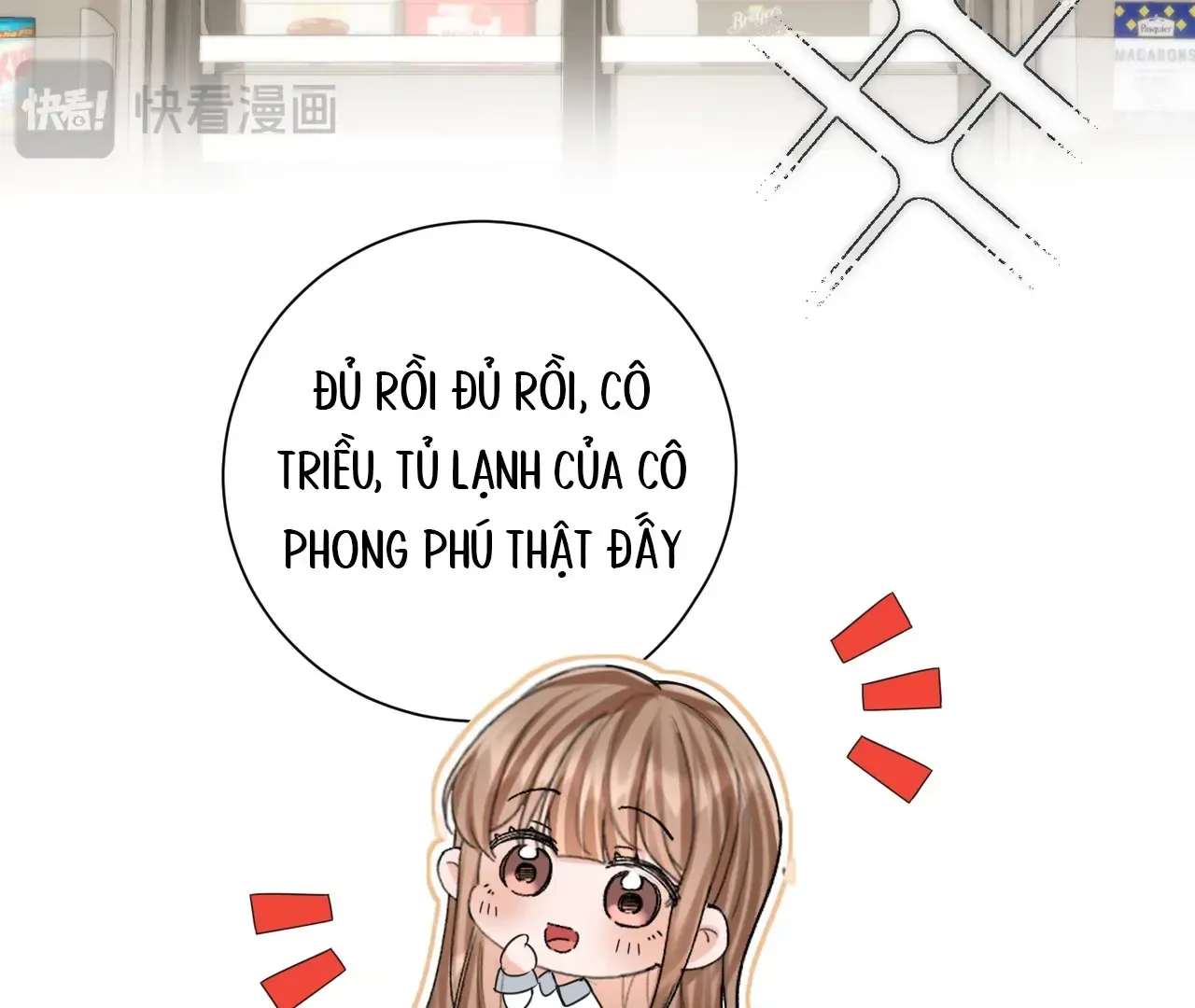 Vãn Triều - Chap 10 - Trang 69