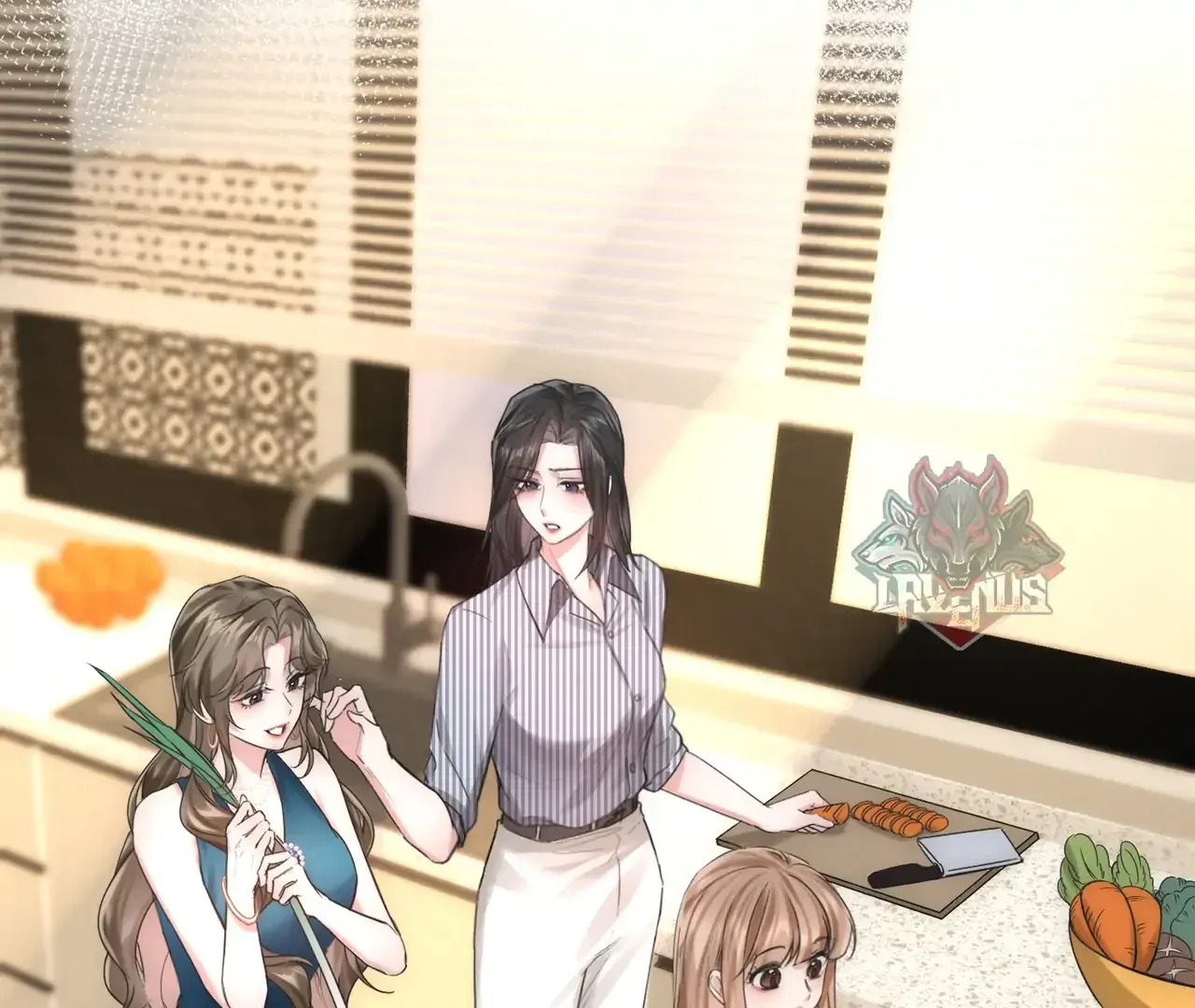 Vãn Triều - Chap 10 - Trang 96