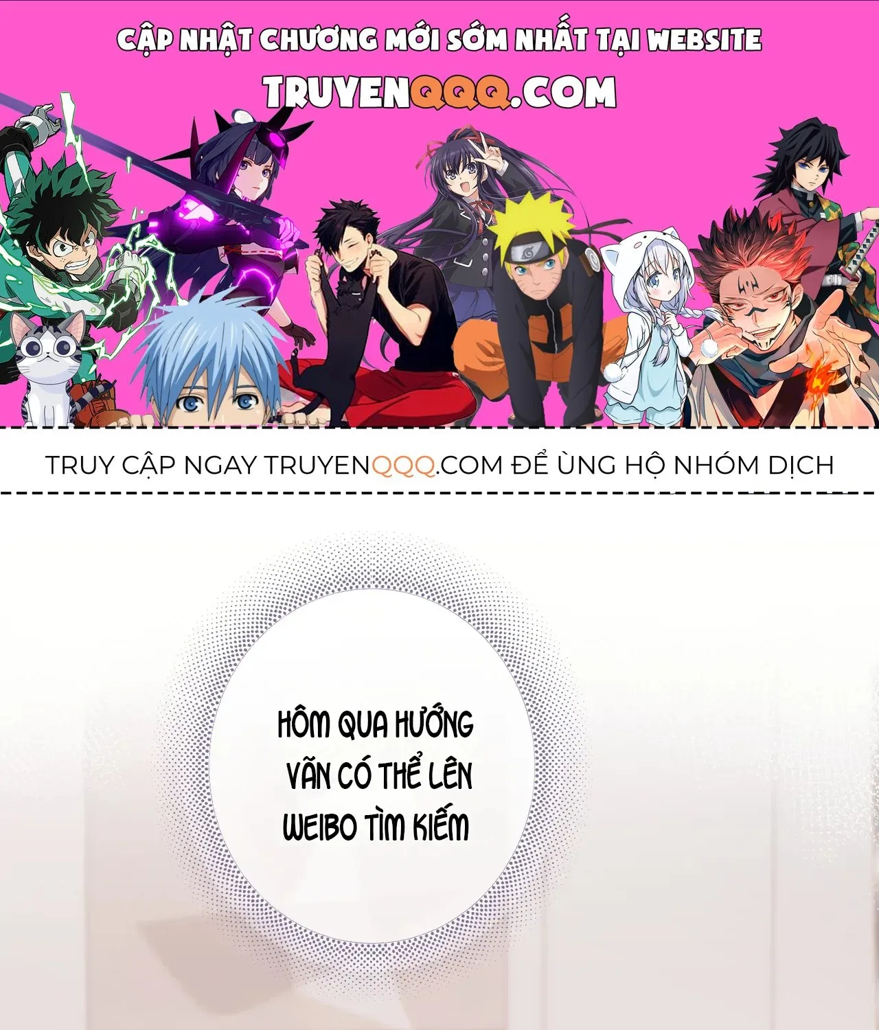 Vãn Triều - Chap 13 - Trang 1