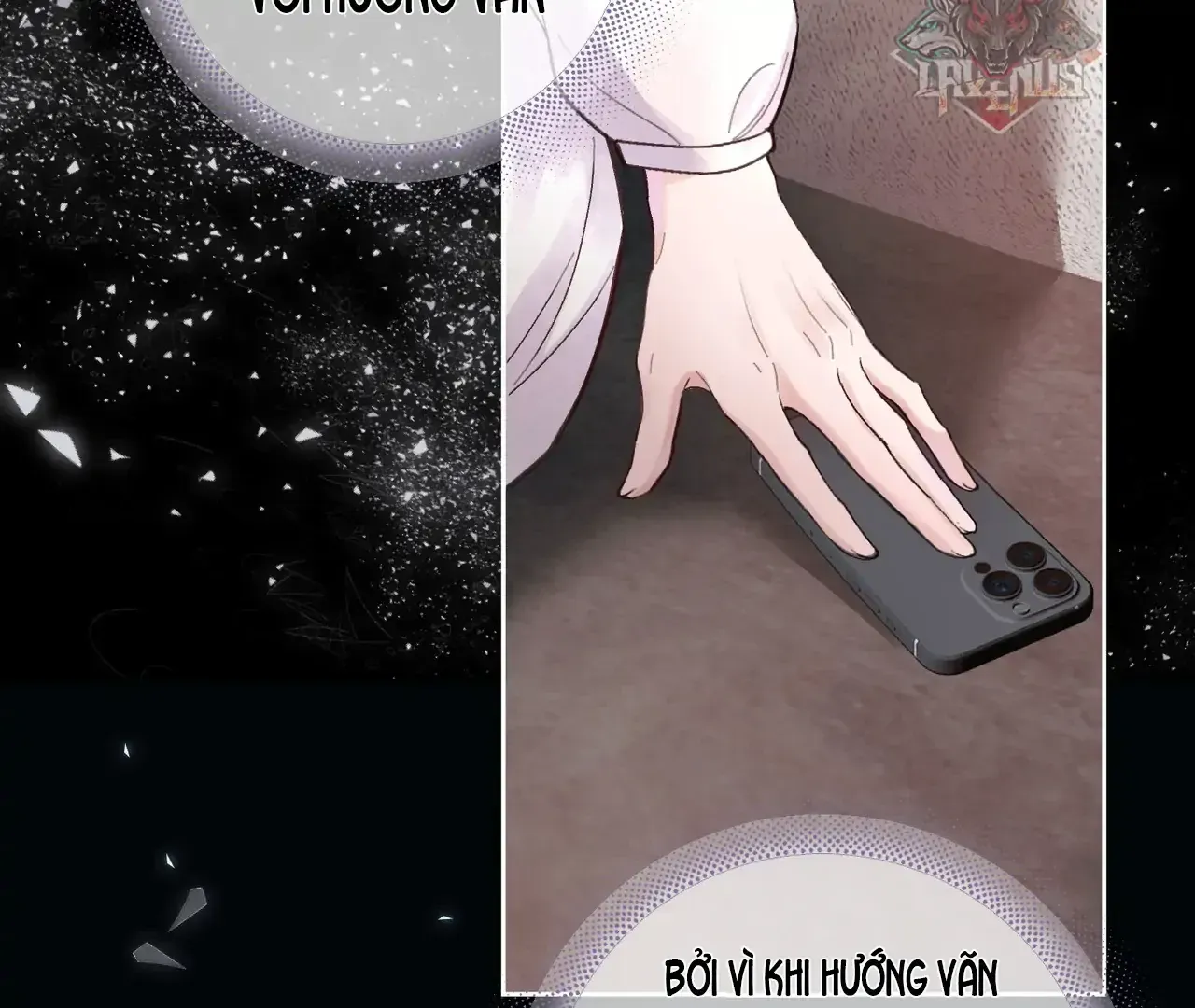 Vãn Triều - Chap 13 - Trang 12