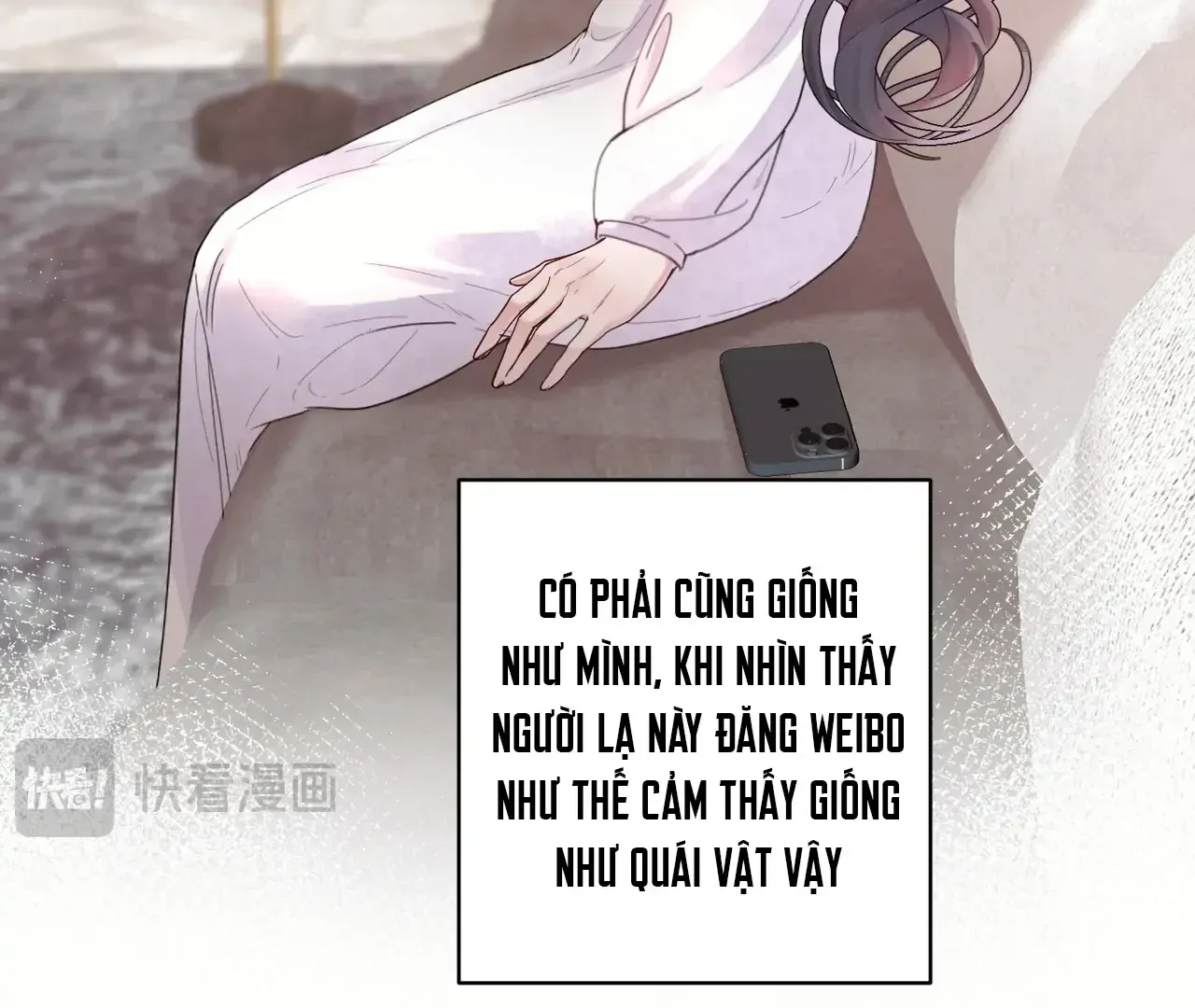 Vãn Triều - Chap 13 - Trang 15