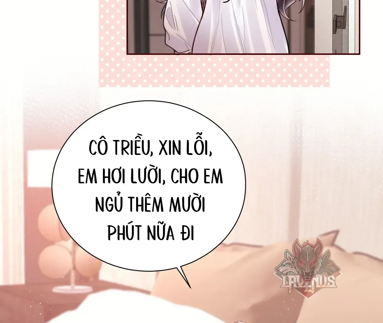 Vãn Triều - Chap 13 - Trang 19