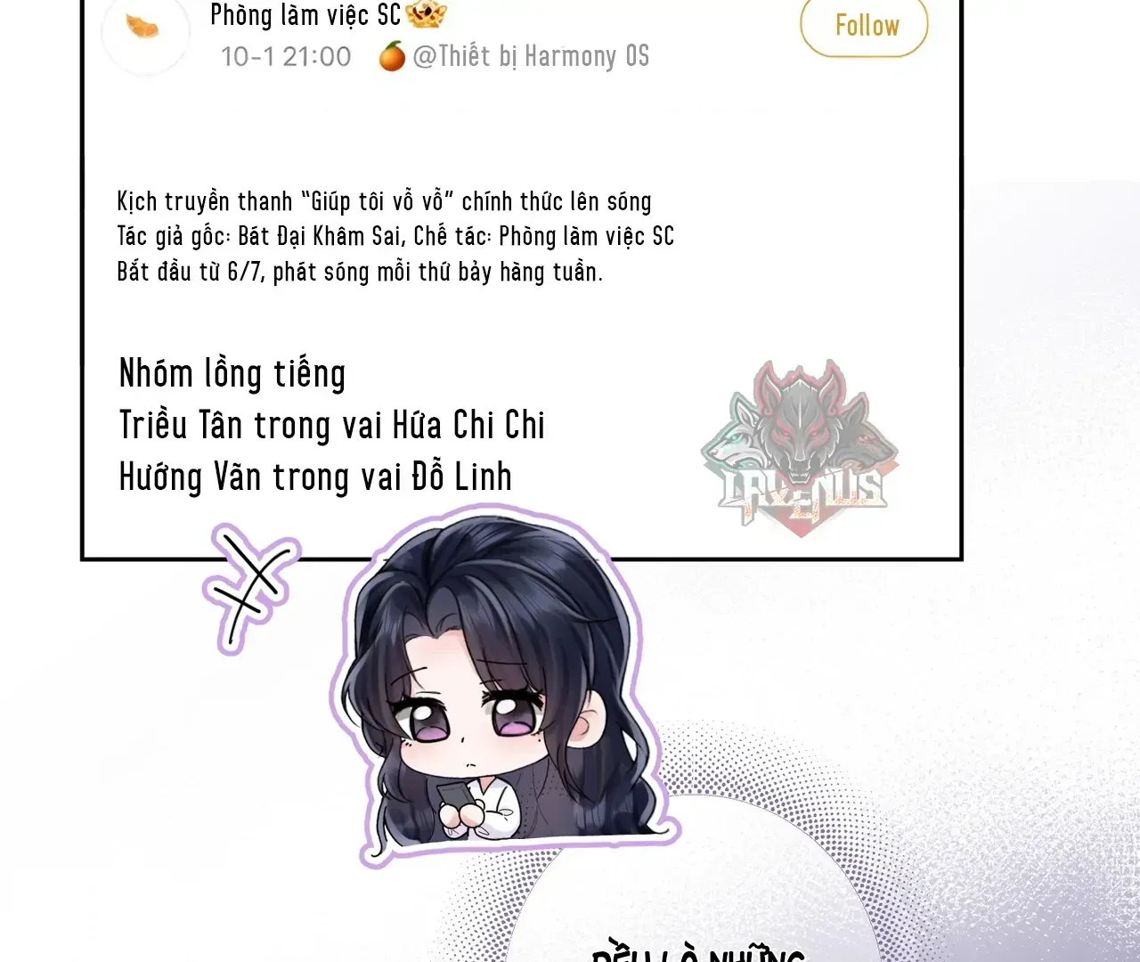 Vãn Triều - Chap 13 - Trang 4