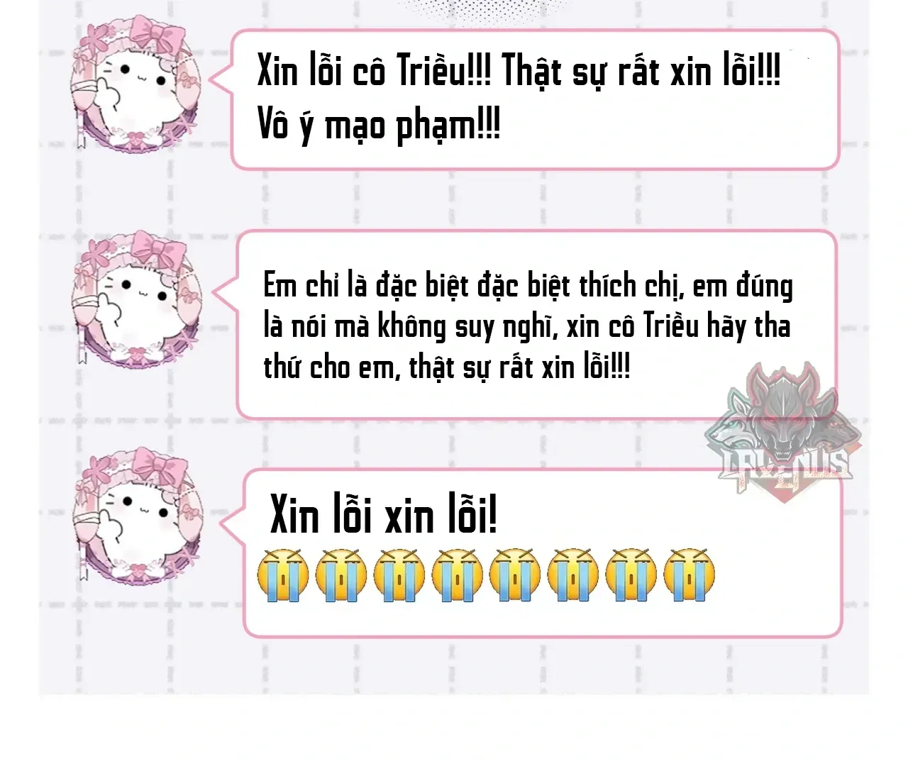 Vãn Triều - Chap 13 - Trang 39