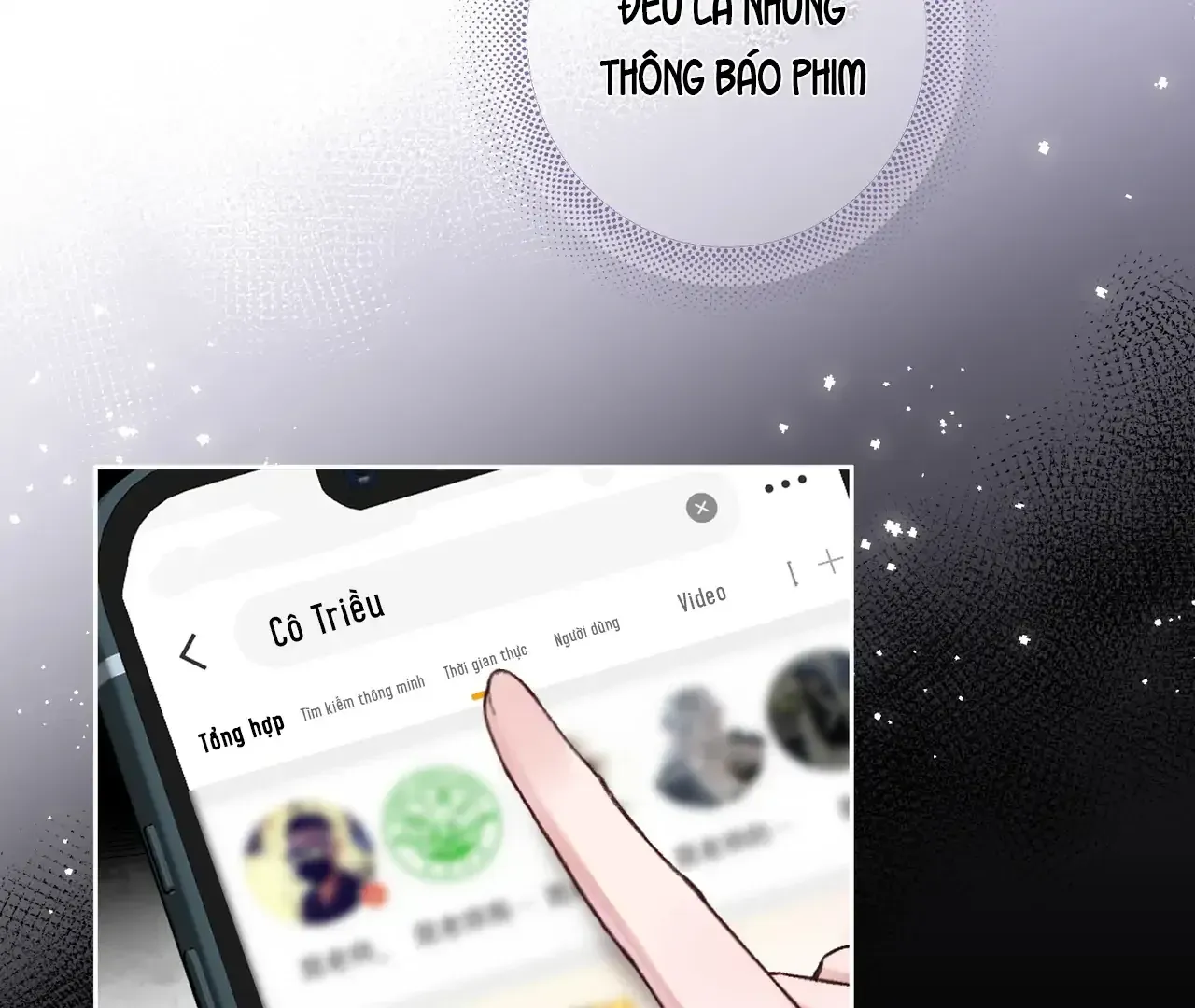 Vãn Triều - Chap 13 - Trang 5