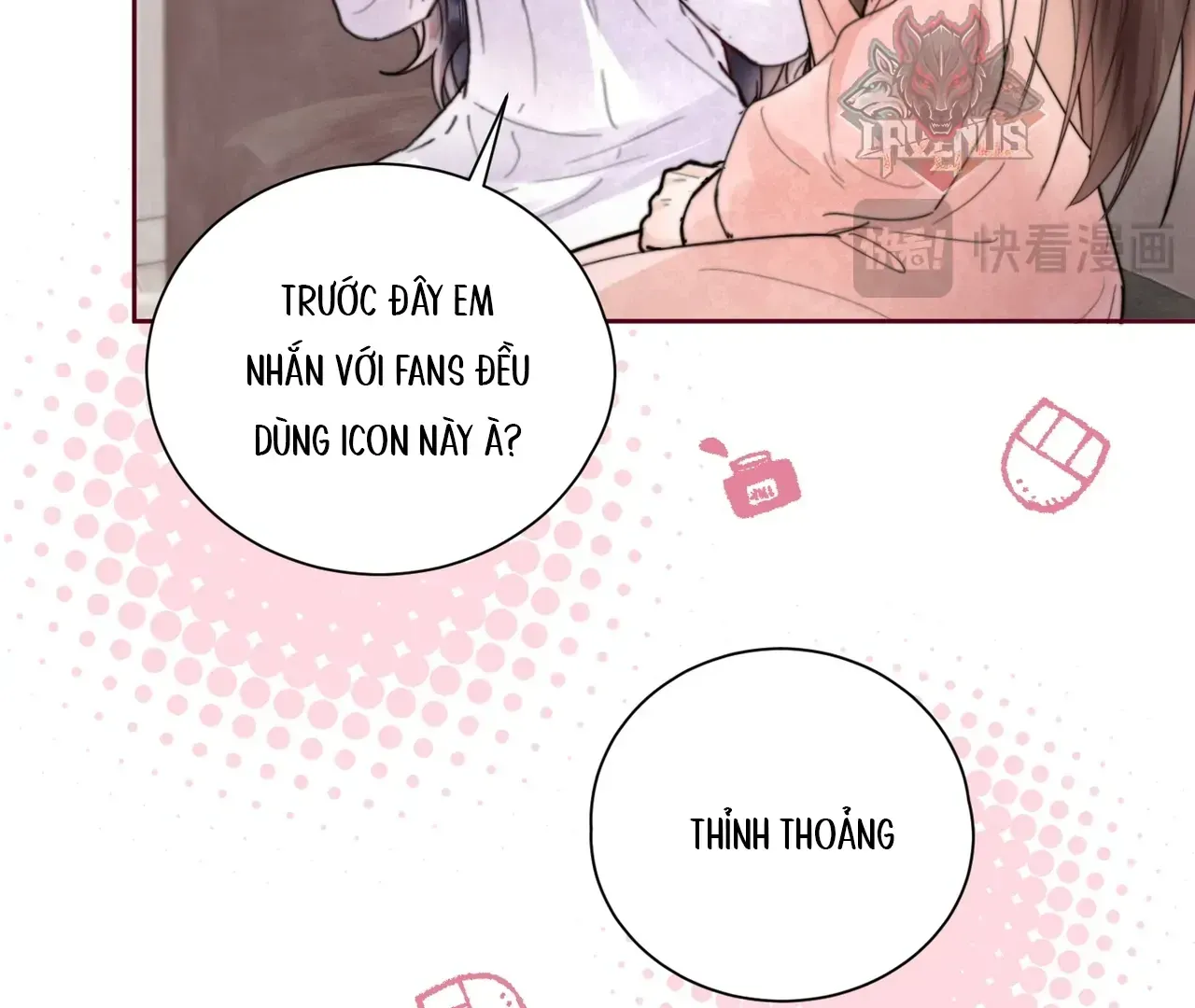 Vãn Triều - Chap 13 - Trang 47