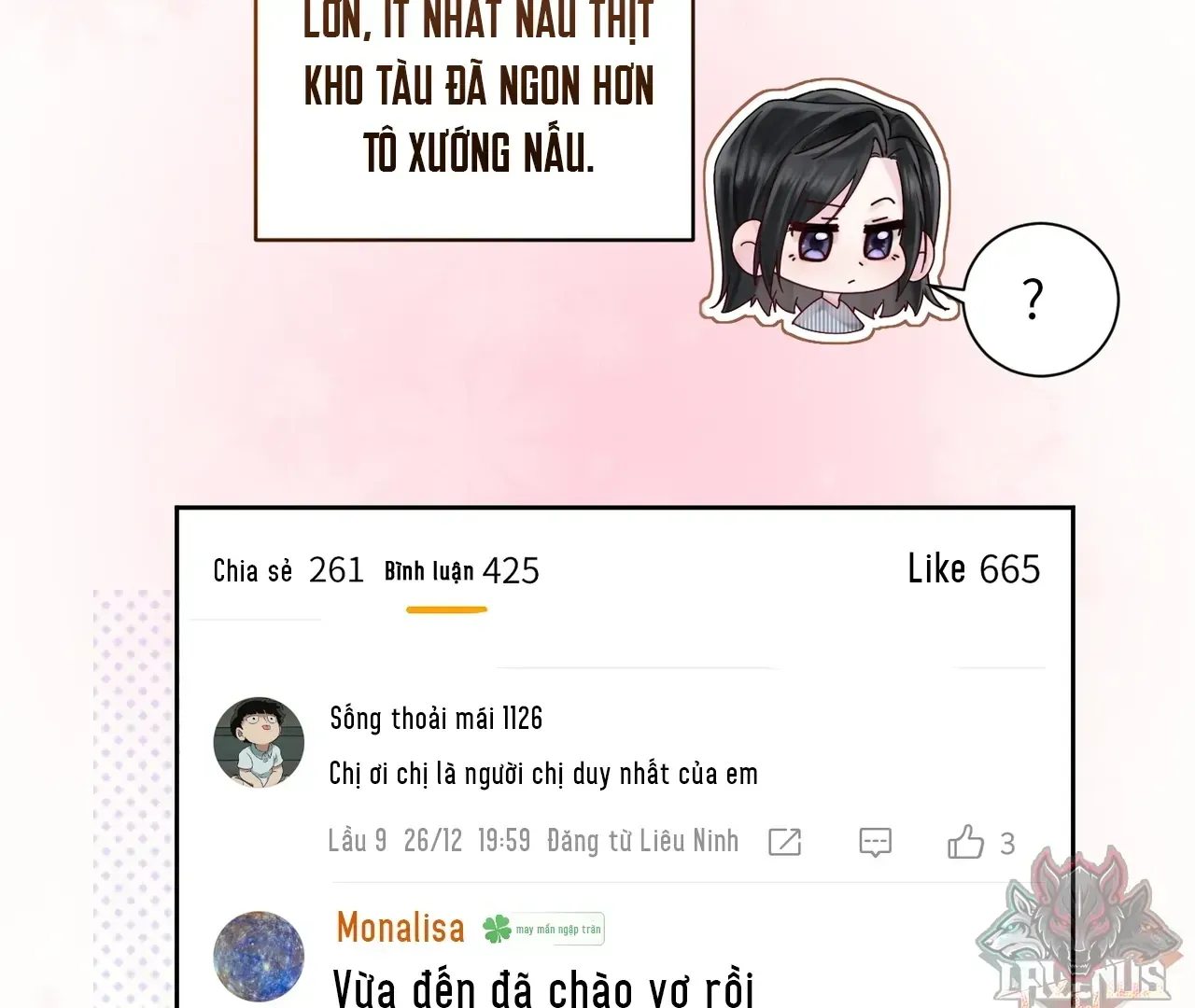 Vãn Triều - Chap 13 - Trang 68