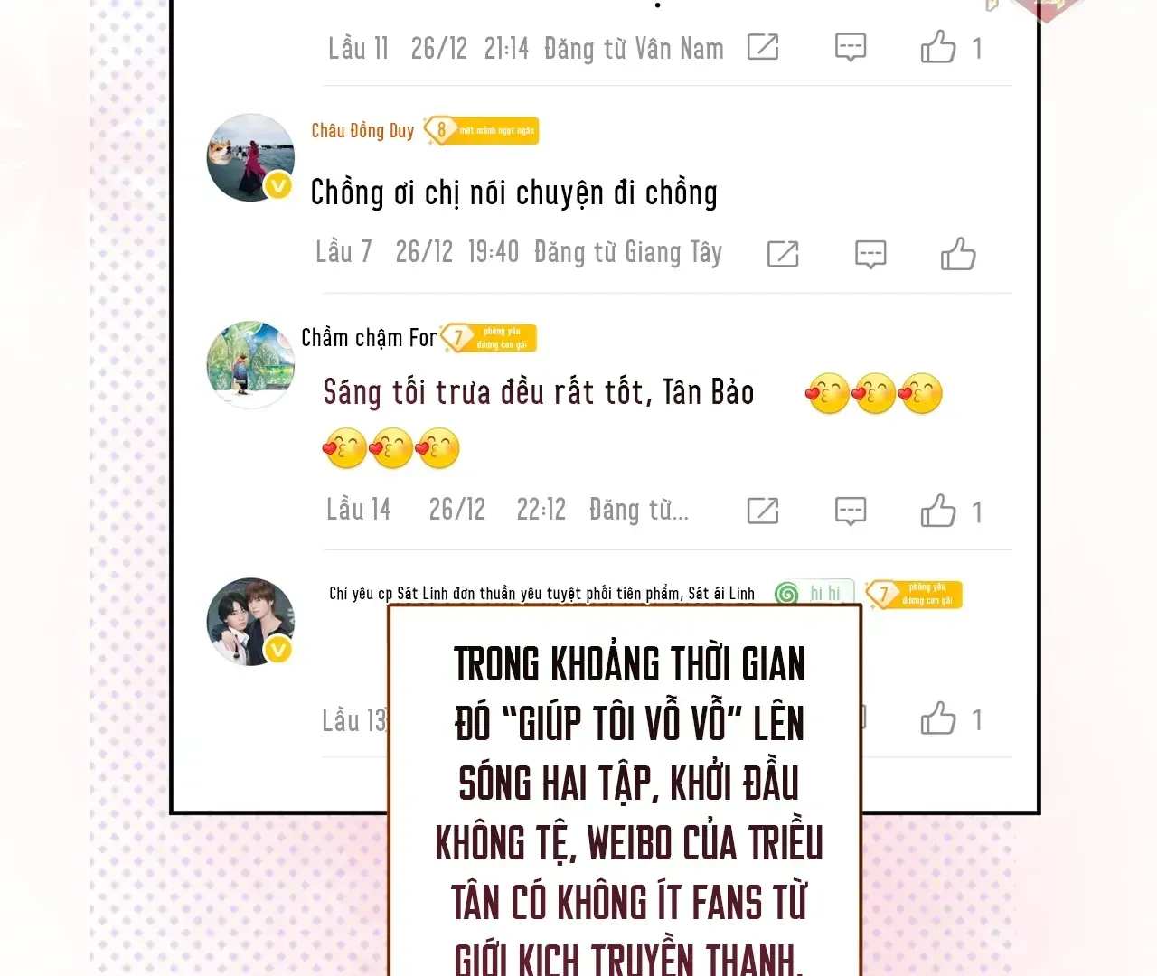 Vãn Triều - Chap 13 - Trang 69