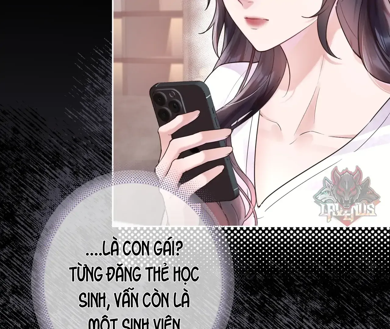 Vãn Triều - Chap 13 - Trang 8