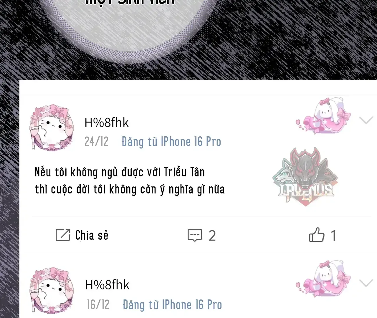 Vãn Triều - Chap 13 - Trang 9