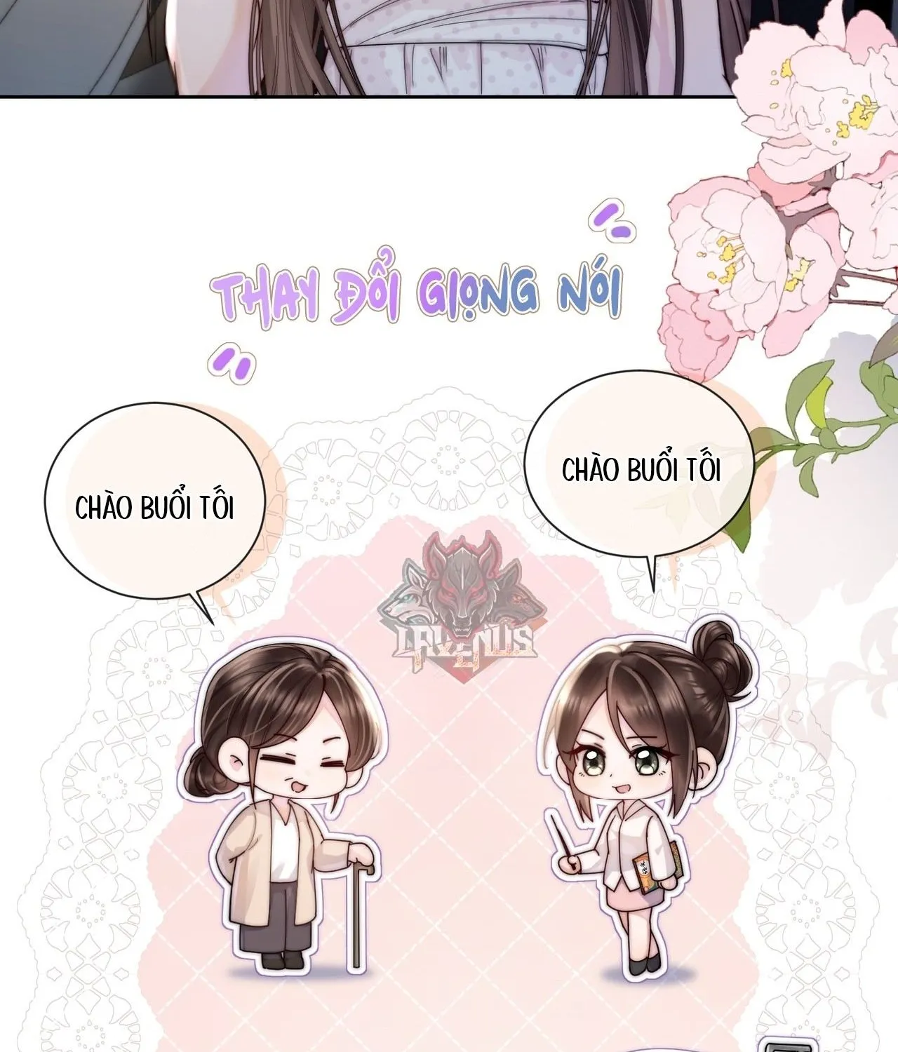 Vãn Triều - Chap 14 - Trang 11