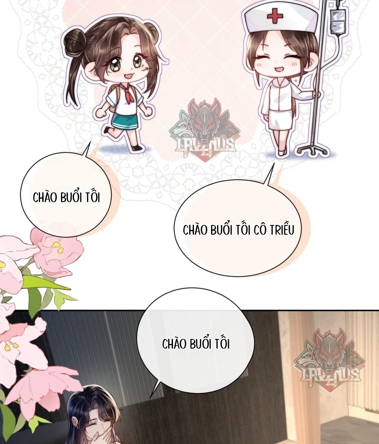 Vãn Triều - Chap 14 - Trang 12
